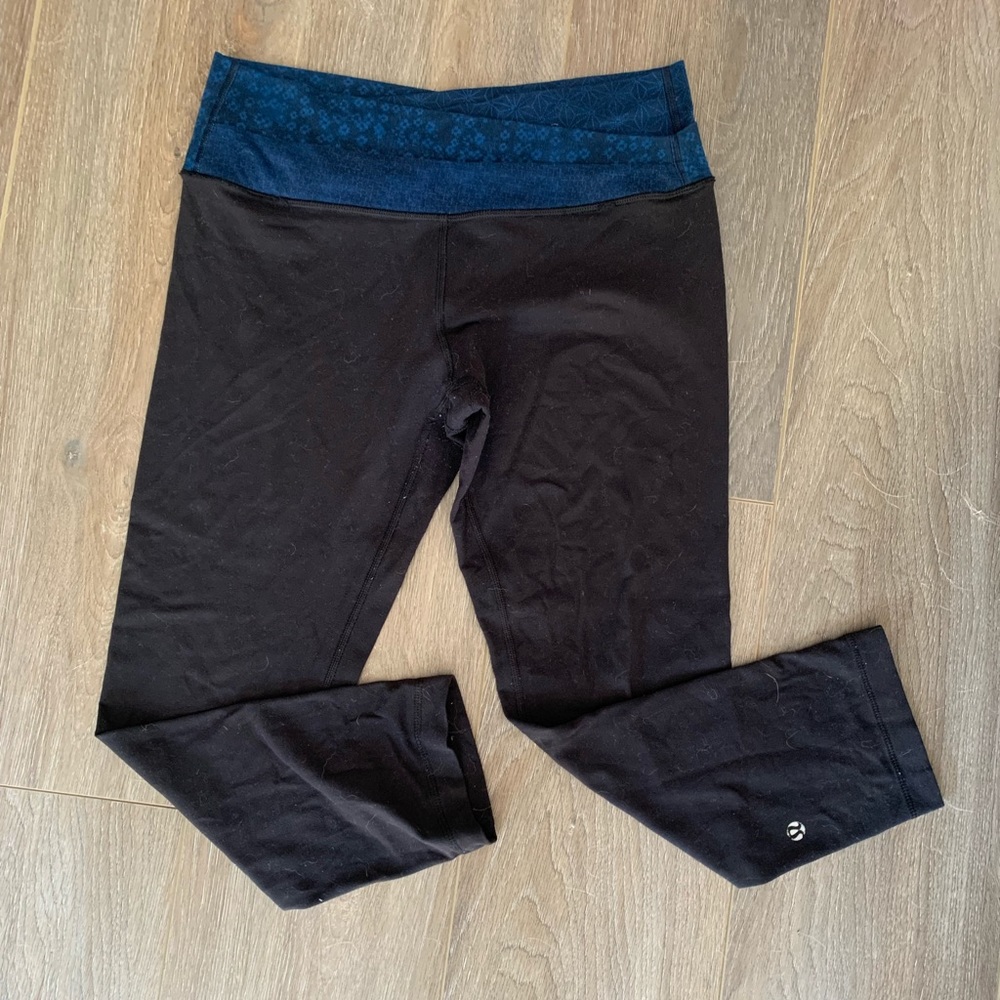 Lululemon Work Out Pants